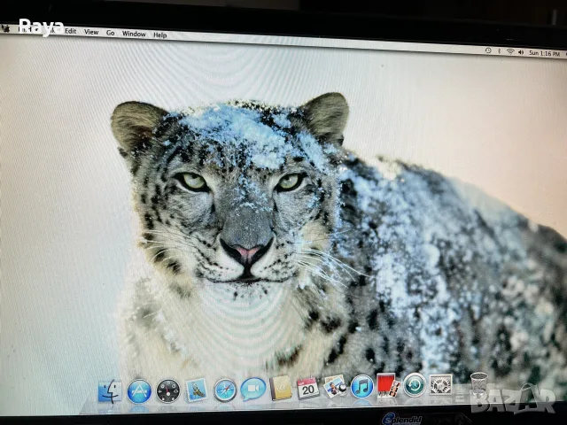 Apple Mac mini (Модел A1176 / Macmini1,1, снимка 10 - Работни компютри - 56151231