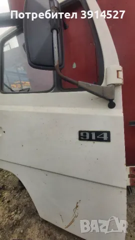 Врати  за Мерцедес  '914  (1985), снимка 4 - Части - 48708784