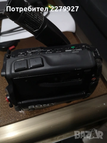 SONY CCD-TR105E Video 8 Handycam, снимка 5 - Камери - 53145390