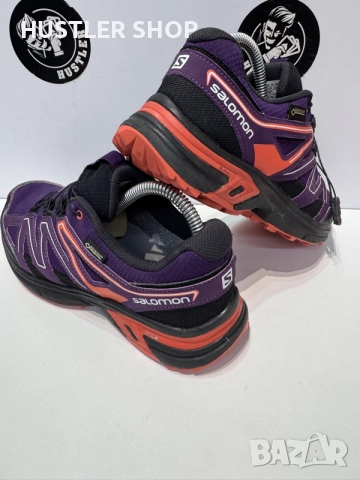 Туристически обувки SALOMON GORE-TEX. Номер 38.5, снимка 5 - Други - 55857804