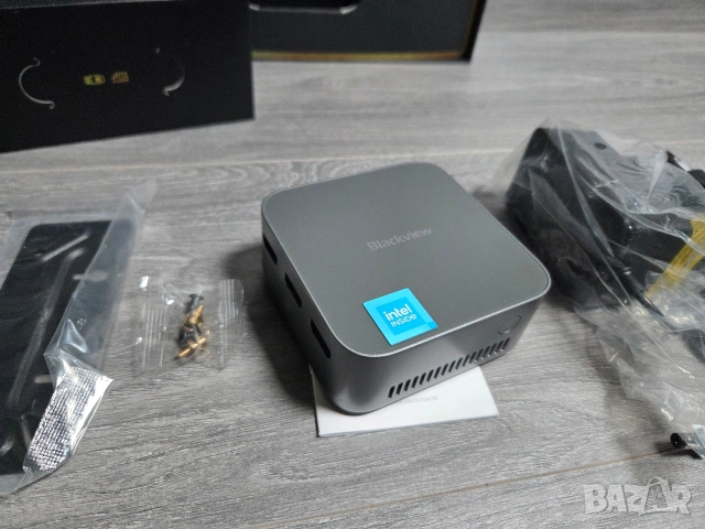 ПРОМО ! BlackView MP80 16 GB / 1TB мощен мини компютър ! , снимка 9 - За дома - 53135373