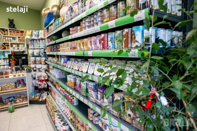 ПРОМО! Крайстенен стелаж за магазин бял или тъмно сив мат!, снимка 15 - Стелажи и щандове - 43237680