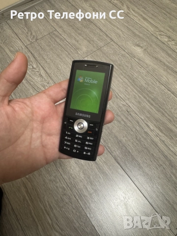 Samsung SGH İ200 i200 Рядък модел Немско меню С Windows , снимка 2 - Samsung - 56317053