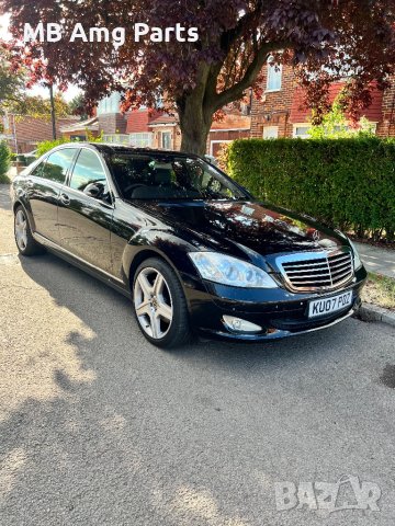 W221 3.2CDI на Части , снимка 3 - Автомобили и джипове - 41271104