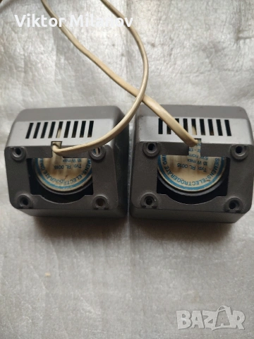 говорители Сименс, снимка 4 - Тонколони - 53016887