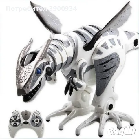 Интелигентна играчка с дистанционно управление