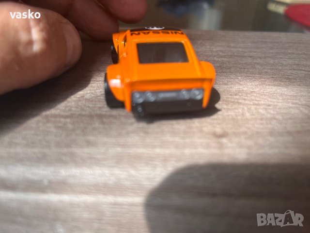Hotwheels Nissan Fairlady Z, снимка 4 - Колекции - 41874374