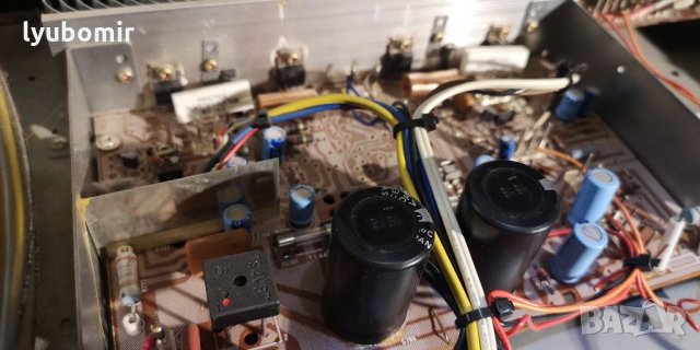 VISONIC 2203, снимка 12 - Ресийвъри, усилватели, смесителни пултове - 35763420