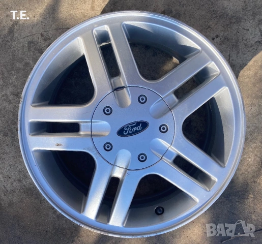 Лети джанти за форд, снимка 3 - Гуми и джанти - 53146778