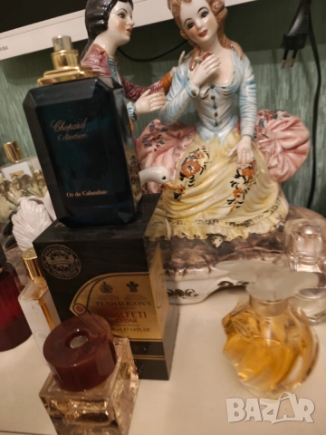  CHOPARD Or De Calambac Edp 100 МЛ, снимка 4 - Унисекс парфюми - 52913846