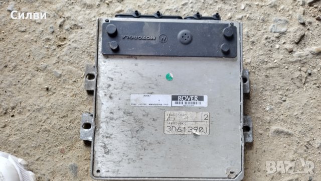 Компютър nnn000060 ECU ЕКУ контролер за двигател от Роувър 1,8 Rover 1.8 M3T0187FC A0047, снимка 1 - Части - 44439023