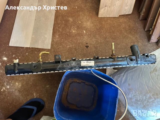 Воден радиатор за Honda CR-V I GEN бензин 147к.с, снимка 2 - Части - 50785285