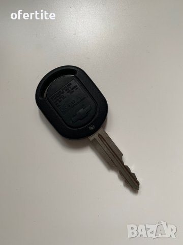✅ Ключ 🔝 Chevrolet, снимка 2 - Аксесоари и консумативи - 41847297