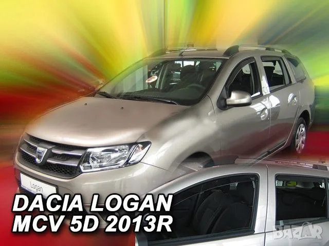 Ветробрани HEKO за Dacia Logan MCV (2013+)