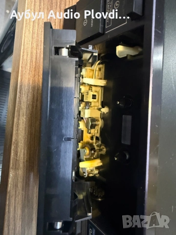 Vintage Pioneer Stereo Double Cassette Deck CT-1060W, снимка 8 - Декове - 53005755