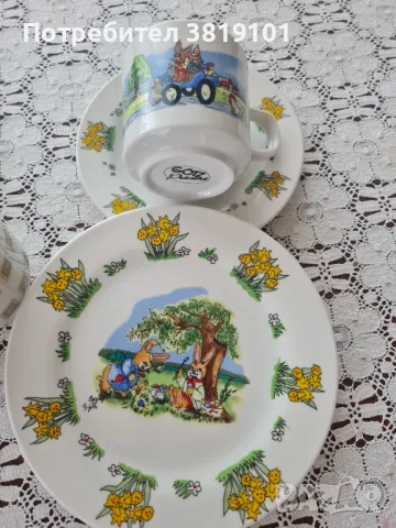 Великденски сет, снимка 3 - Чаши - 50417389