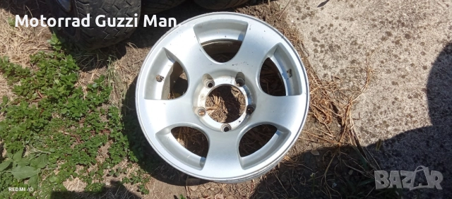 Гуми/Джанти  за Бусове,12",13",14",15" и 16цола. Употребявани, снимка 15 - Гуми и джанти - 51704429