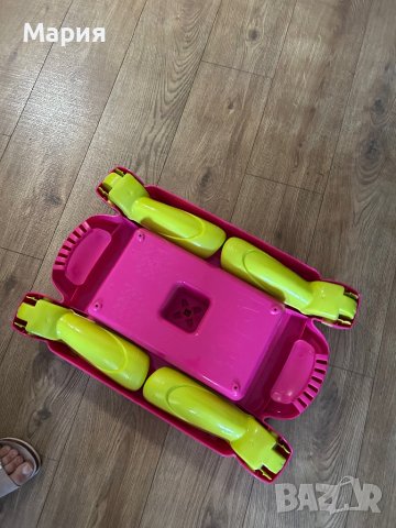 Детско лего маса, снимка 10 - Конструктори - 41099282