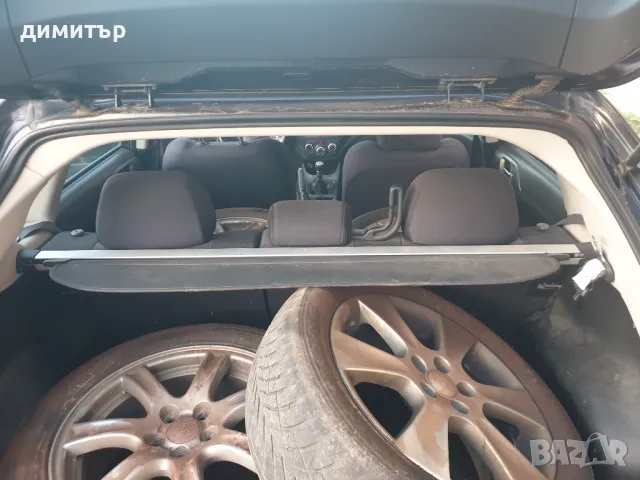 Subaru Impreza 2.0d 80kw на части, снимка 8 - Автомобили и джипове - 47855813