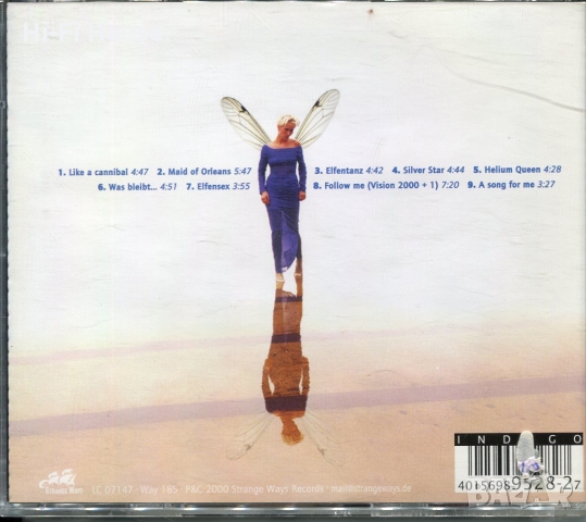 Elfensex, снимка 2 - CD дискове - 36042937