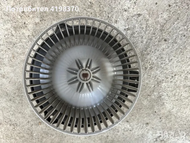 Вентилатор мотор парно Хонда ЦРВ 2 Honda CR-V, снимка 2 - Части - 47267514