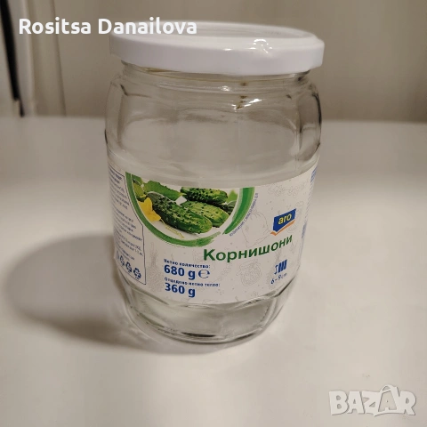 Винтови буркани 