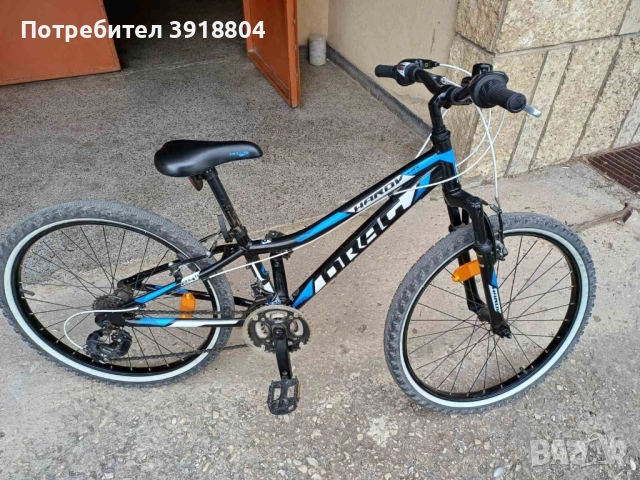 Велосипед Drag Hardy 24