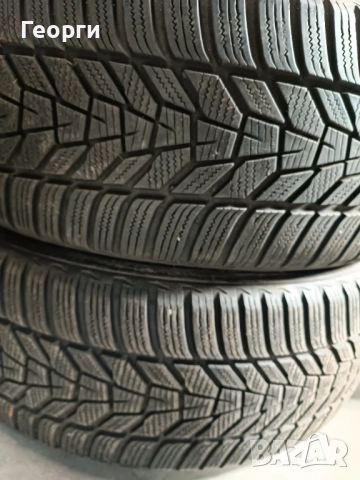 2бр.зимни гуми 235/50/19 Hankook, снимка 7 - Гуми и джанти - 53672570