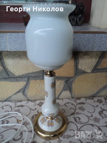 лампи, снимка 2 - Антикварни и старинни предмети - 34667685