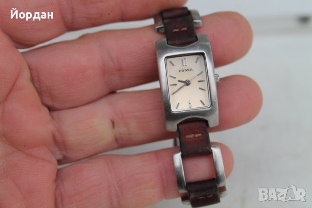 Дамски часовник ''Fossil'', снимка 2 - Дамски - 44215180