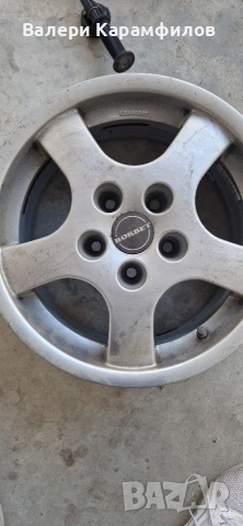 Джанти, снимка 3 - Гуми и джанти - 53786915