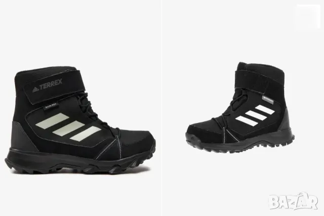  БОТУШИ ADIDAS TERREX SNOW номер 39 1/3 водоустойчиви , снимка 8 - Дамски ботуши - 47400755