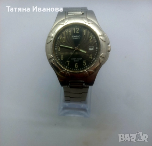 CASIO , снимка 2 - Антикварни и старинни предмети - 51845195