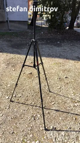 BOSCH BT 150 Professional - Статив за лазер, снимка 2 - Измервателни инструменти - 48916477