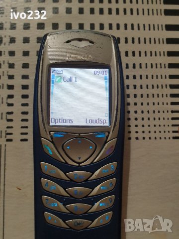 nokia 6100, снимка 3 - Nokia - 41679479