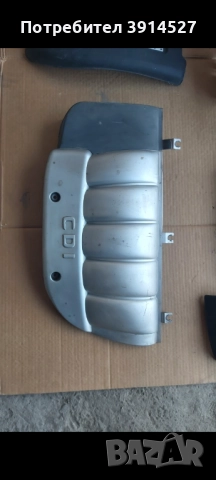 Декоративни капаци  за двигатели на автомобили , снимка 5 - Части - 51541711