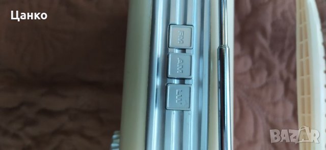 Ретро транзистор, снимка 2 - Радиокасетофони, транзистори - 34106913