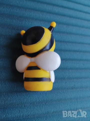 Играчка за куклен театър за пръсти - пчеличка, снимка 3 - Фигурки - 53786271