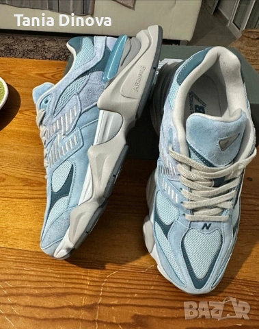 маратонки New balance 9060 , снимка 2 - Маратонки - 53829078