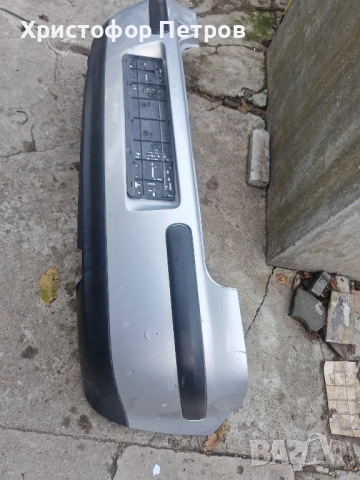 задна броня за vw golf 4