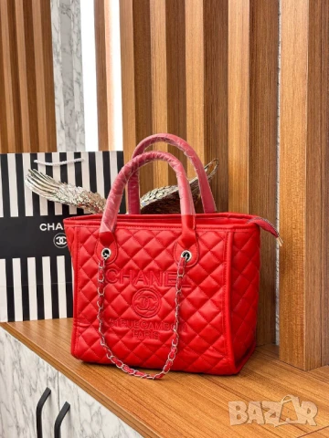 чанти chanel, снимка 2 - Чанти - 51426876