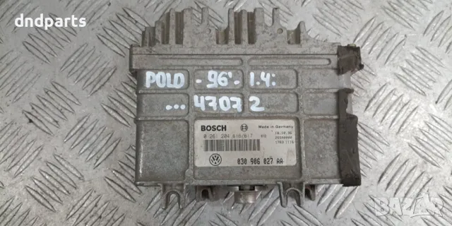Компютър VW Polo 1.4i 1996г. 0261204616