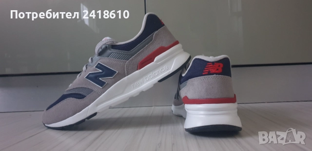 New Ballance 997H Мens Size 42.5/27см US 9 Uk 8.5  НОВО!ОРИГИНАЛ! Мъжки Кецове Маратонки!