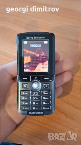 Sony Ericsson K750i, снимка 5 - Sony Ericsson - 52750019