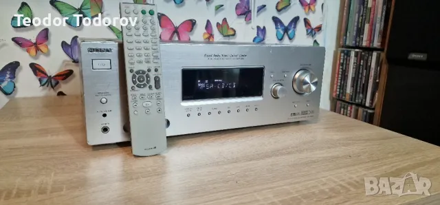 РЕСИВЪР SONY STR DG 500, снимка 2 - Ресийвъри, усилватели, смесителни пултове - 49230298