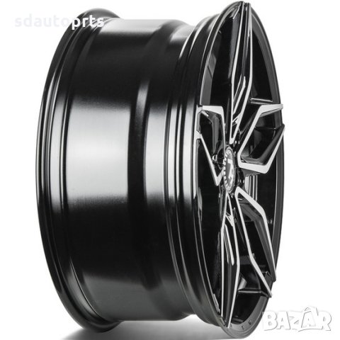 18" Джанти Мерцедес 5X112 Mercedes W204 W205 W211 W212 W213 CLA CLS A, снимка 3 - Гуми и джанти - 34212803