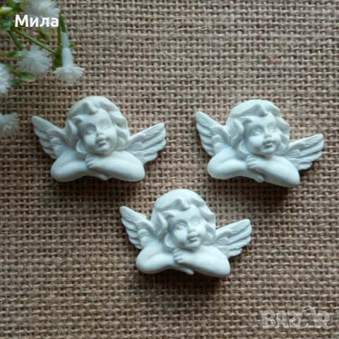Ангелче 3,5х4 см