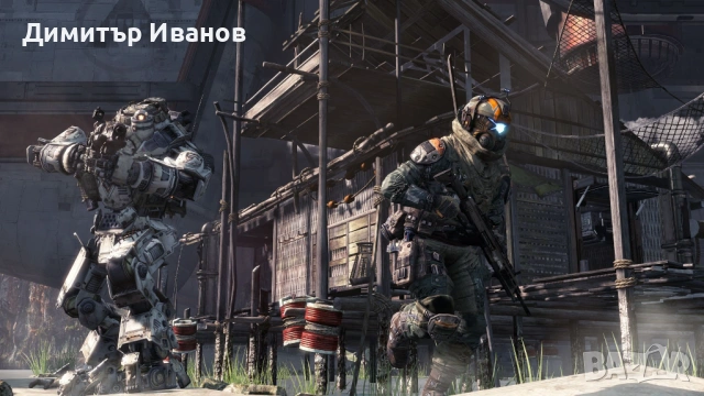 Видеоигра Titanfall (PC), снимка 9 - Игри за PC - 53584257