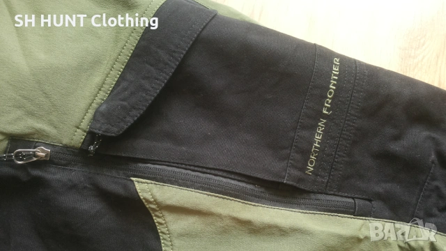 NORTHERN FRONTIER Stretch Trouser размер S панталон със здрава и еластична материи - 2007, снимка 7 - Екипировка - 53316966