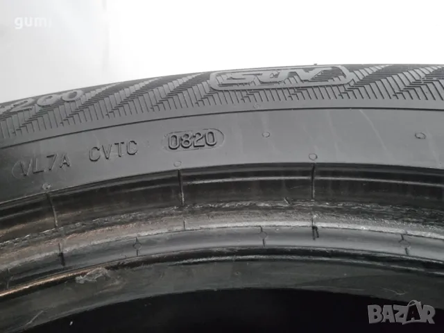 2бр зимни гуми 235/55/17 GISLAVED L02012 , снимка 4 - Гуми и джанти - 48469231